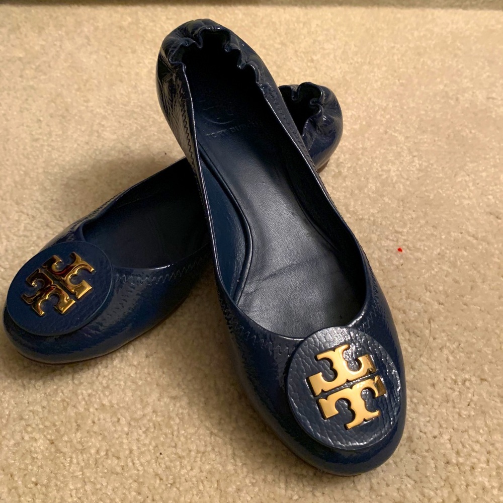 Tory Burch flats